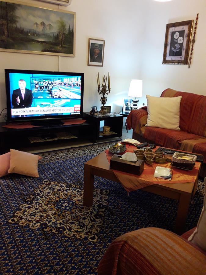 Shared Top 1St Floor Villa Лимасол Экстерьер фото